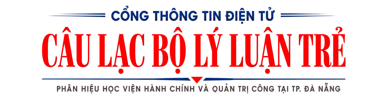 Logo CLB Lý luận trẻ